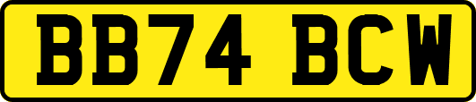 BB74BCW