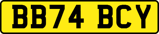 BB74BCY
