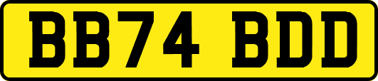BB74BDD