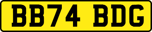 BB74BDG