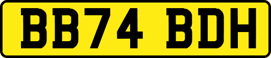 BB74BDH