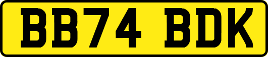 BB74BDK