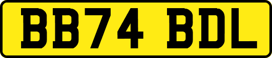 BB74BDL
