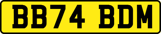 BB74BDM