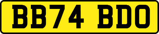 BB74BDO