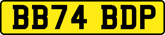 BB74BDP