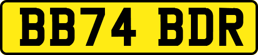 BB74BDR