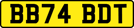BB74BDT