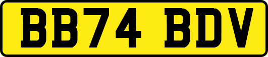 BB74BDV