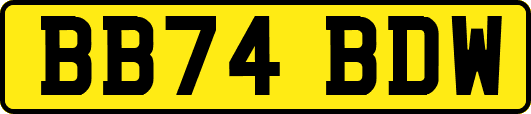 BB74BDW