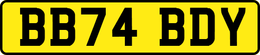 BB74BDY