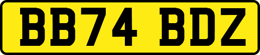 BB74BDZ