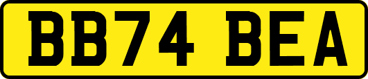 BB74BEA