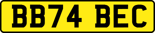 BB74BEC