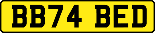 BB74BED