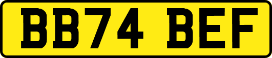 BB74BEF