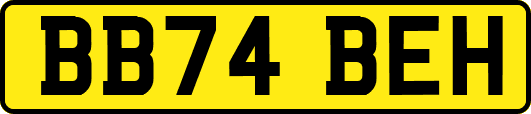 BB74BEH