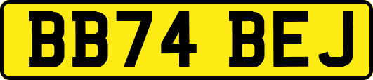 BB74BEJ