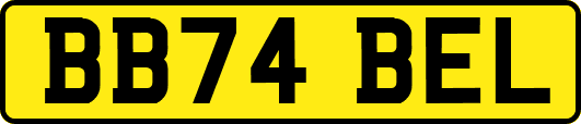 BB74BEL