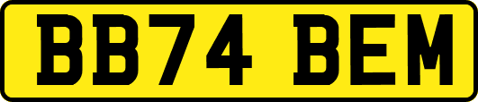 BB74BEM