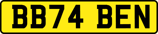 BB74BEN