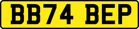 BB74BEP