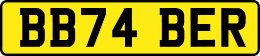 BB74BER