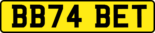 BB74BET