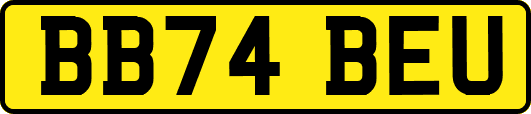 BB74BEU