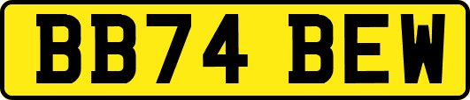 BB74BEW