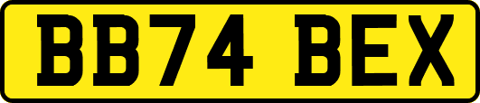 BB74BEX