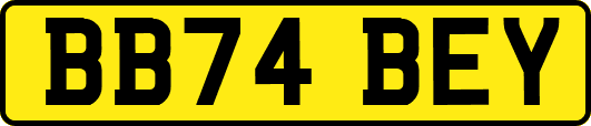 BB74BEY