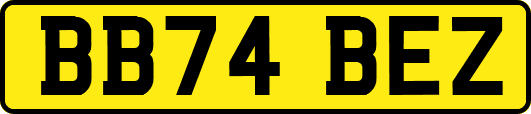 BB74BEZ