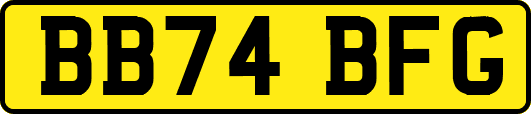 BB74BFG