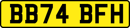 BB74BFH