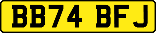BB74BFJ