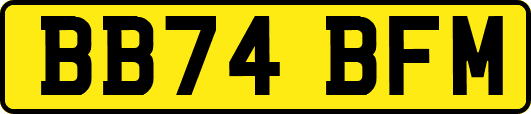 BB74BFM
