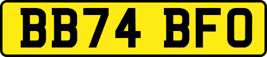 BB74BFO