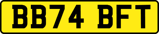 BB74BFT