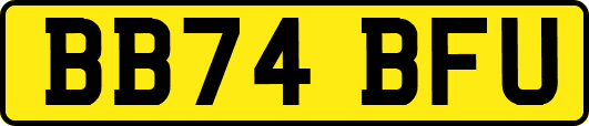 BB74BFU
