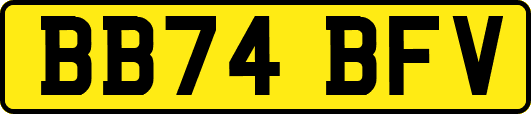 BB74BFV