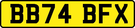 BB74BFX