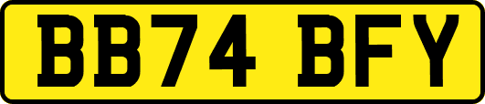 BB74BFY