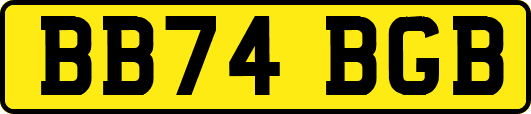 BB74BGB