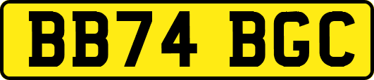 BB74BGC