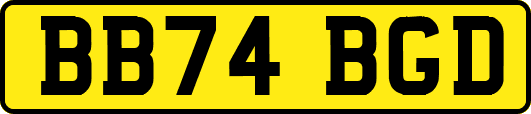 BB74BGD
