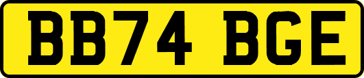 BB74BGE