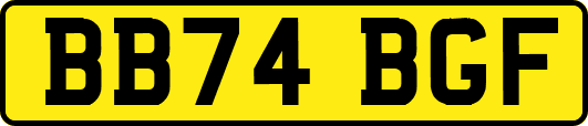 BB74BGF