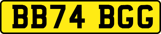 BB74BGG