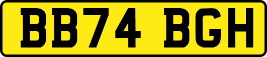 BB74BGH